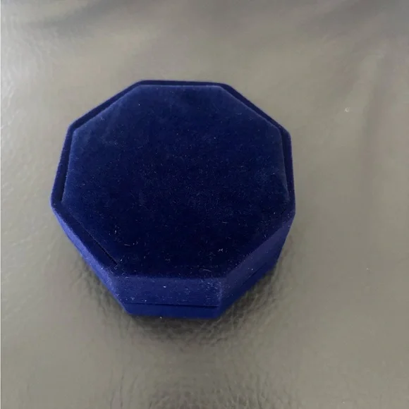 Cubic Zirconia Silver-Plated Butterfly & Stud Earring Set - Picture 5 of 6